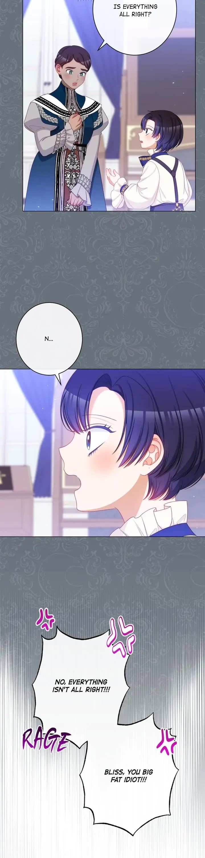 The Villainess Reverses the Hourglass chapter 116 page 51