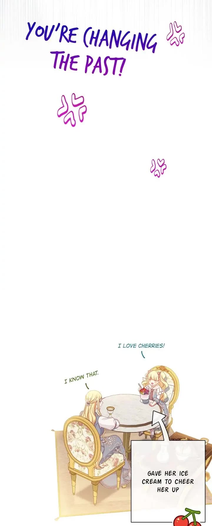 The Villainess Reverses the Hourglass chapter 116 page 52