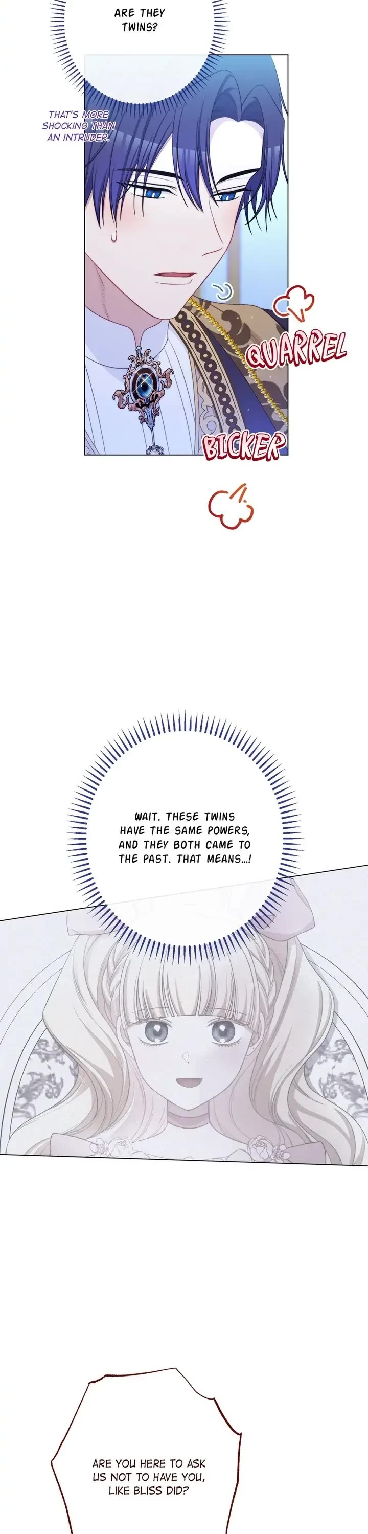 The Villainess Reverses the Hourglass chapter 117 page 12