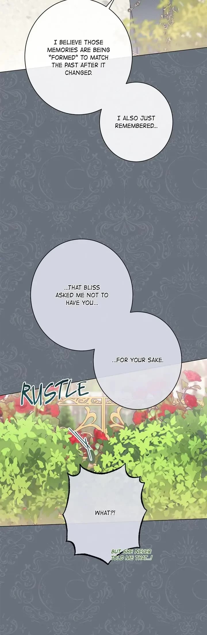 The Villainess Reverses the Hourglass chapter 117 page 15