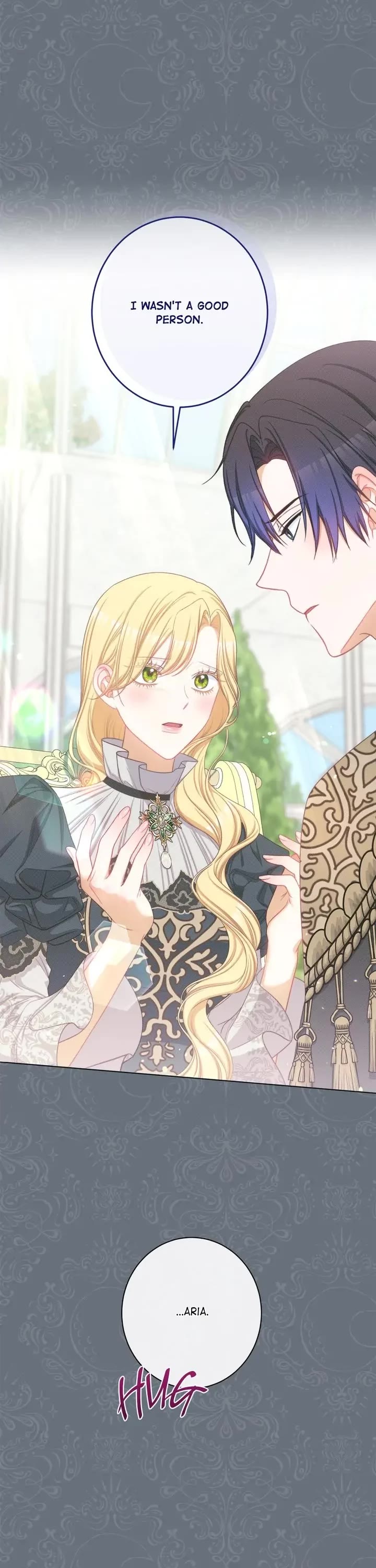 The Villainess Reverses the Hourglass chapter 117 page 17