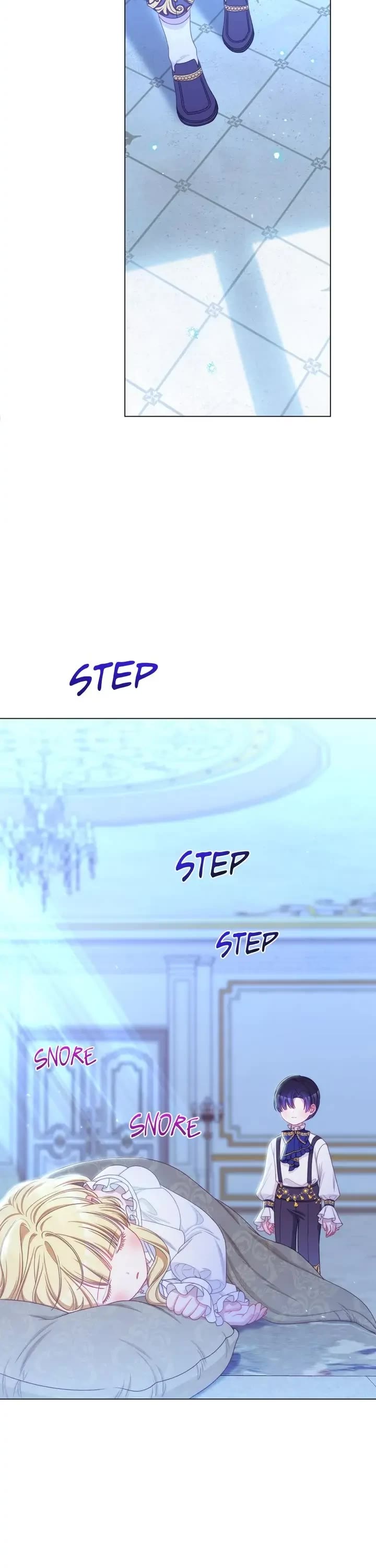 The Villainess Reverses the Hourglass chapter 117 page 2