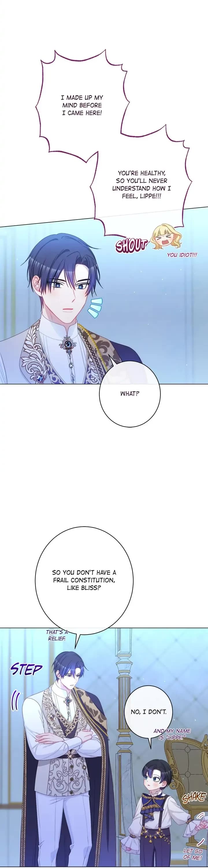 The Villainess Reverses the Hourglass chapter 117 page 22