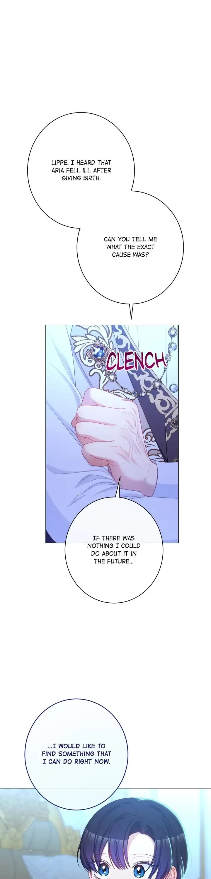 The Villainess Reverses the Hourglass chapter 117 page 23