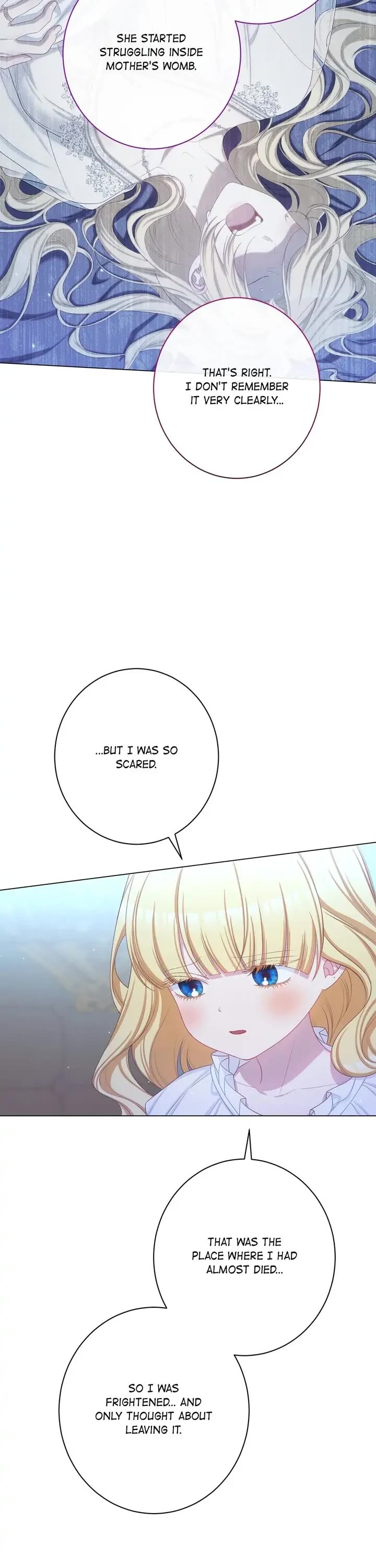 The Villainess Reverses the Hourglass chapter 117 page 28