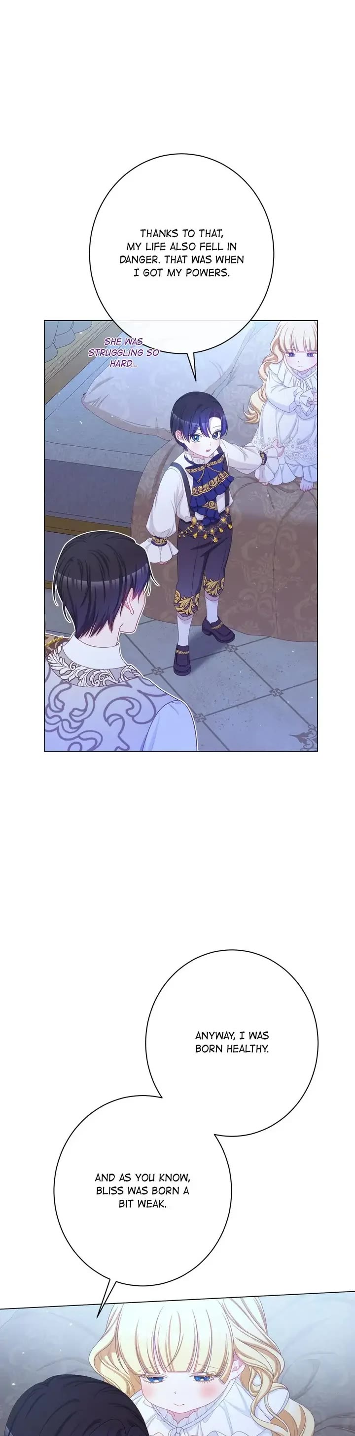 The Villainess Reverses the Hourglass chapter 117 page 29