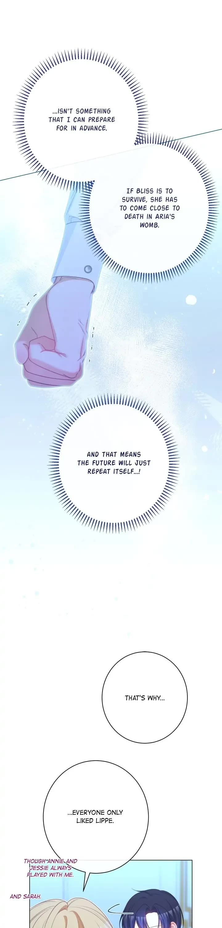 The Villainess Reverses the Hourglass chapter 117 page 31