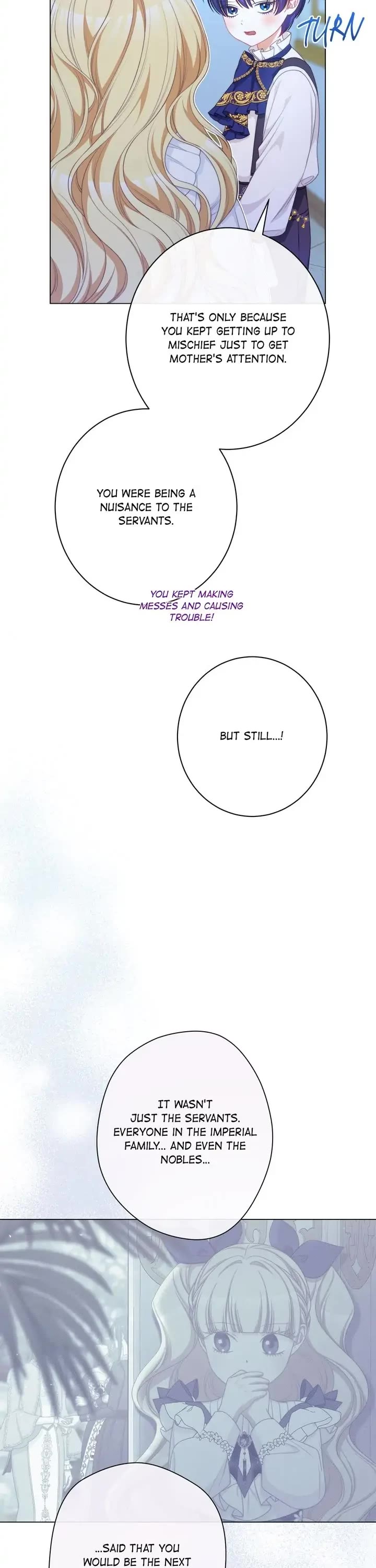 The Villainess Reverses the Hourglass chapter 117 page 32