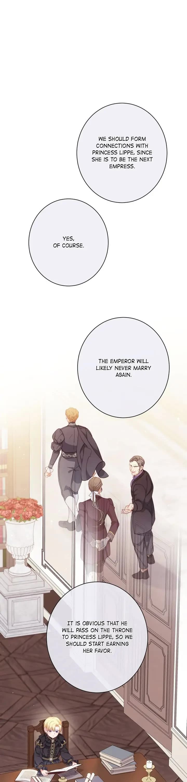 The Villainess Reverses the Hourglass chapter 117 page 36