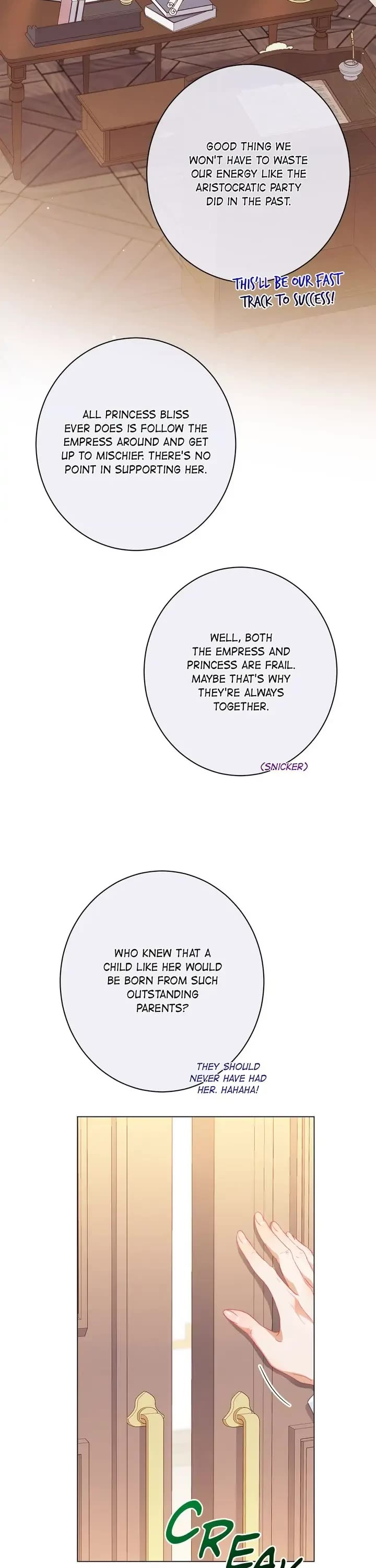 The Villainess Reverses the Hourglass chapter 117 page 37