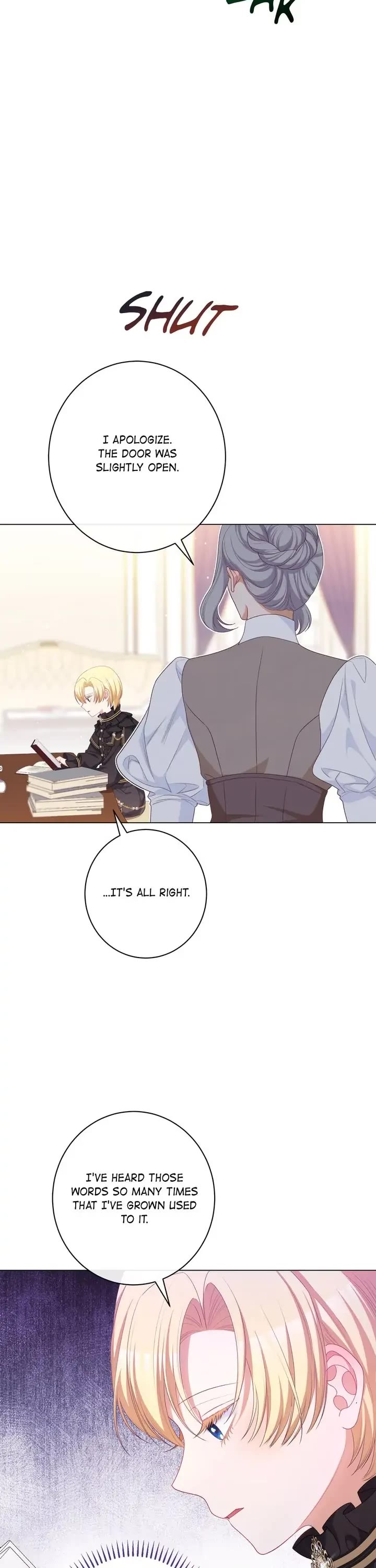 The Villainess Reverses the Hourglass chapter 117 page 38