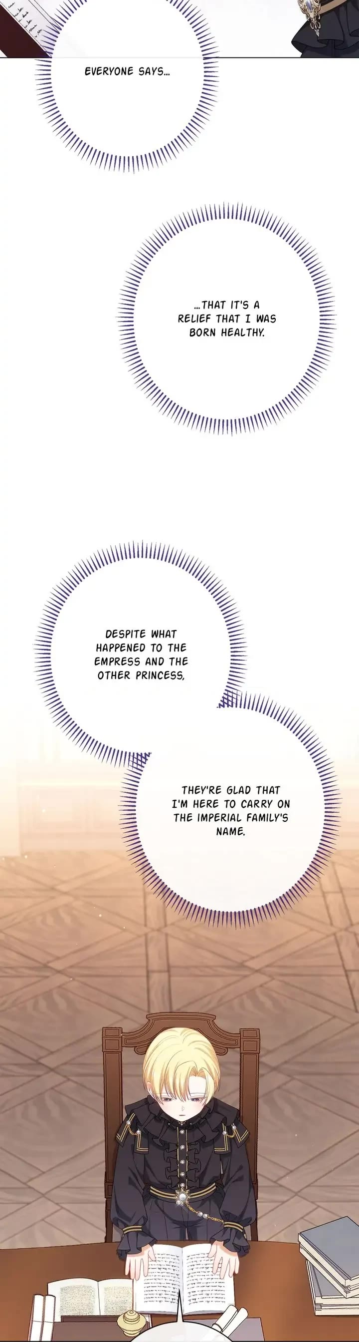 The Villainess Reverses the Hourglass chapter 117 page 39