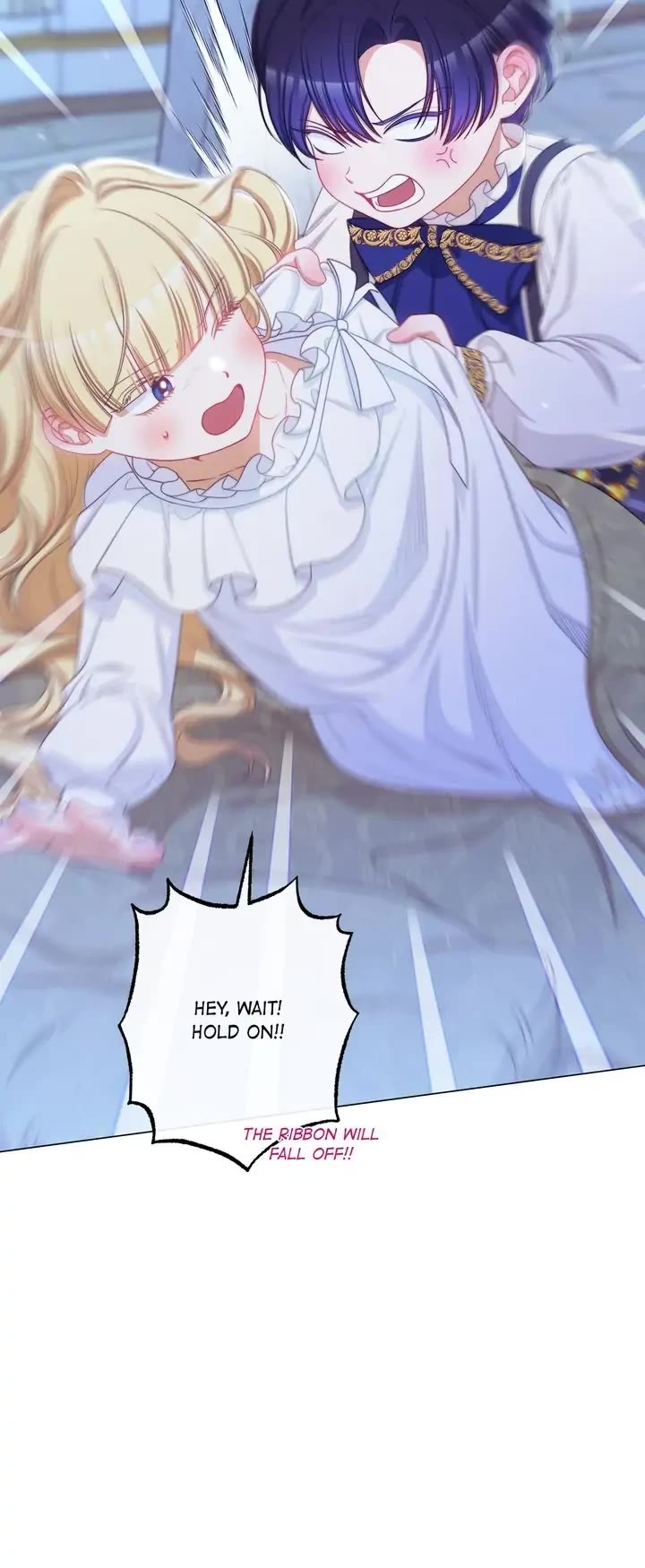 The Villainess Reverses the Hourglass chapter 117 page 4