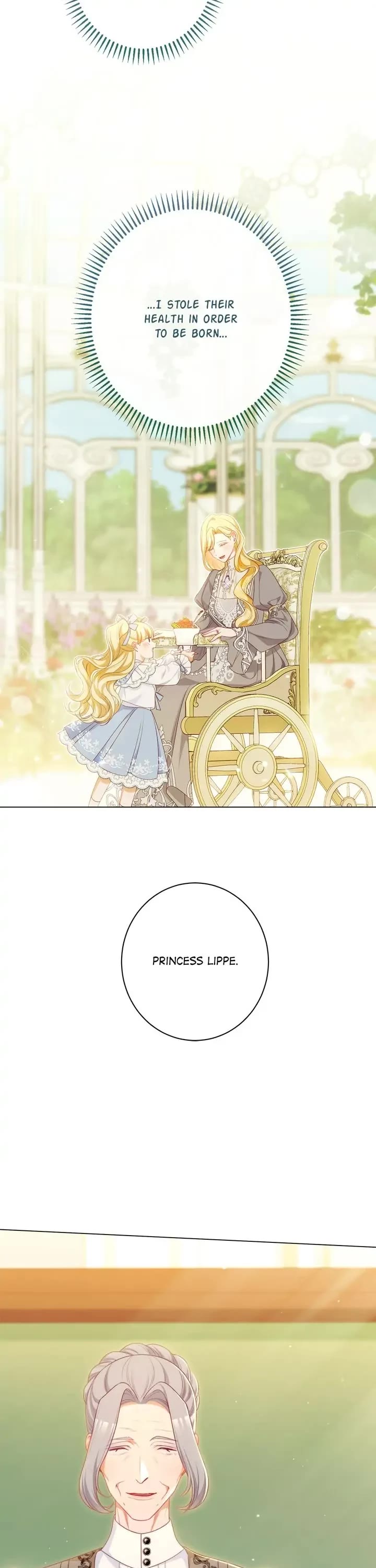 The Villainess Reverses the Hourglass chapter 117 page 41