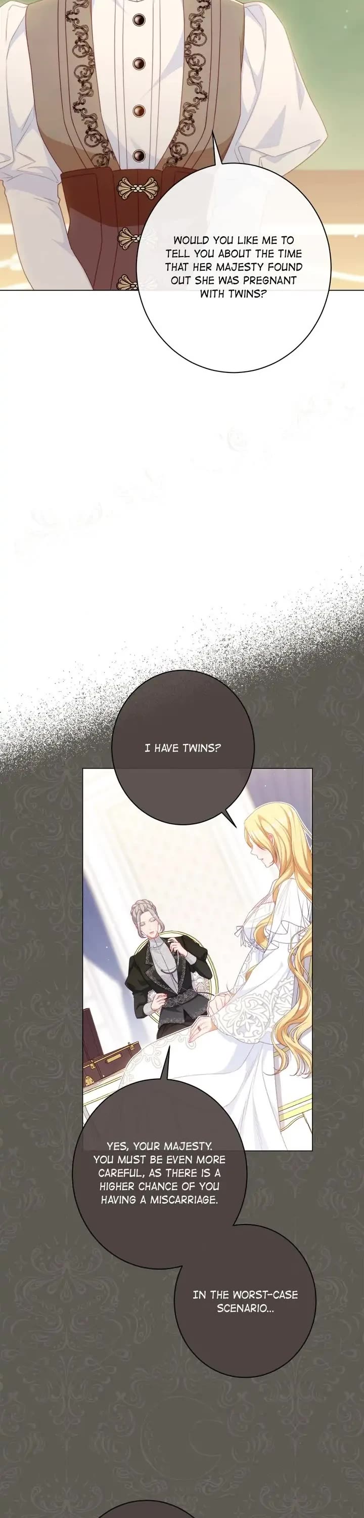 The Villainess Reverses the Hourglass chapter 117 page 42