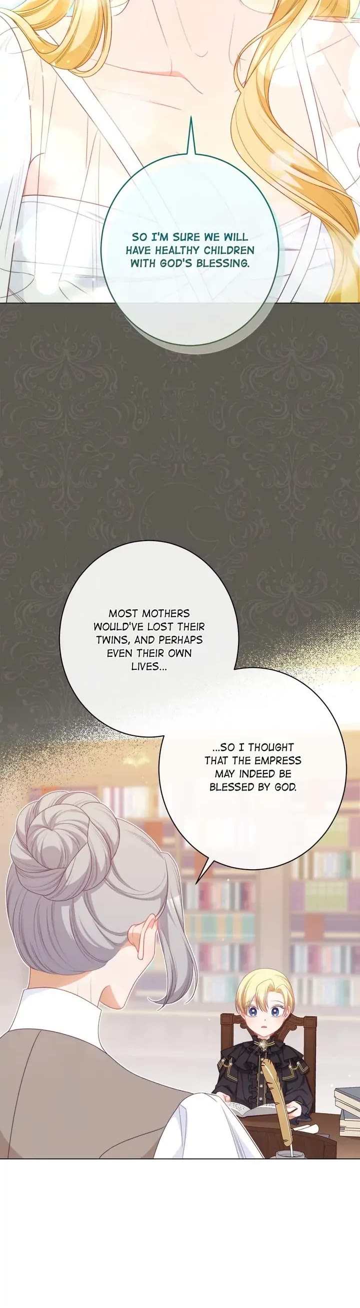 The Villainess Reverses the Hourglass chapter 117 page 45