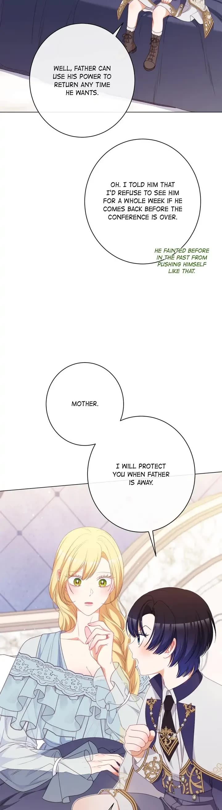 The Villainess Reverses the Hourglass chapter 117 page 49