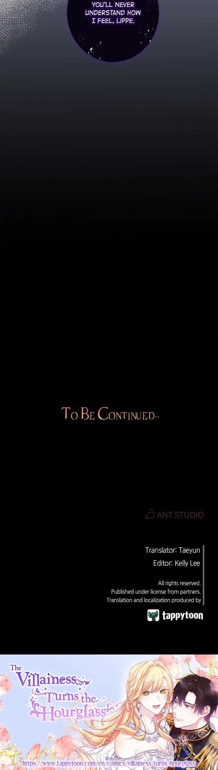 The Villainess Reverses the Hourglass chapter 117 page 52