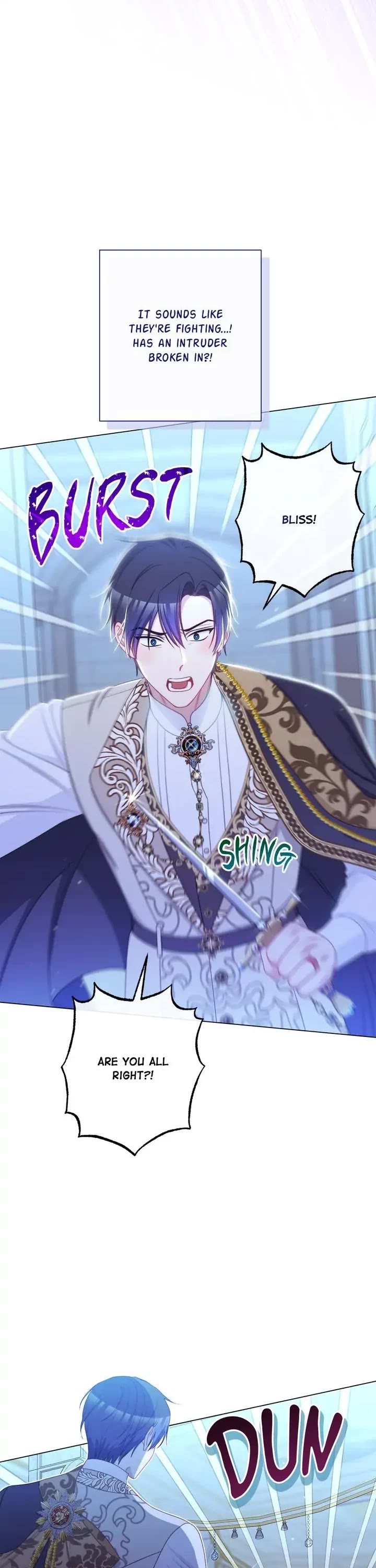 The Villainess Reverses the Hourglass chapter 117 page 7