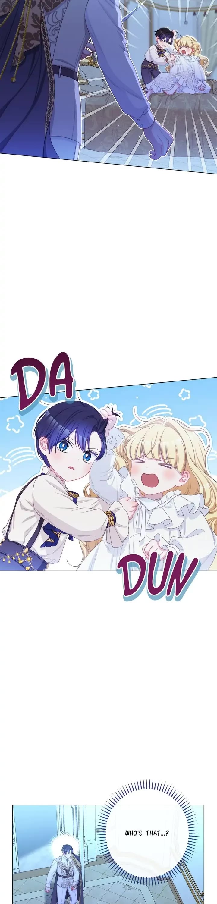 The Villainess Reverses the Hourglass chapter 117 page 8