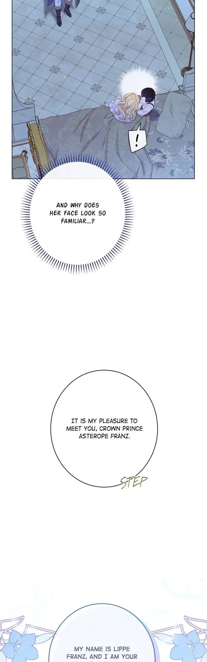 The Villainess Reverses the Hourglass chapter 117 page 9