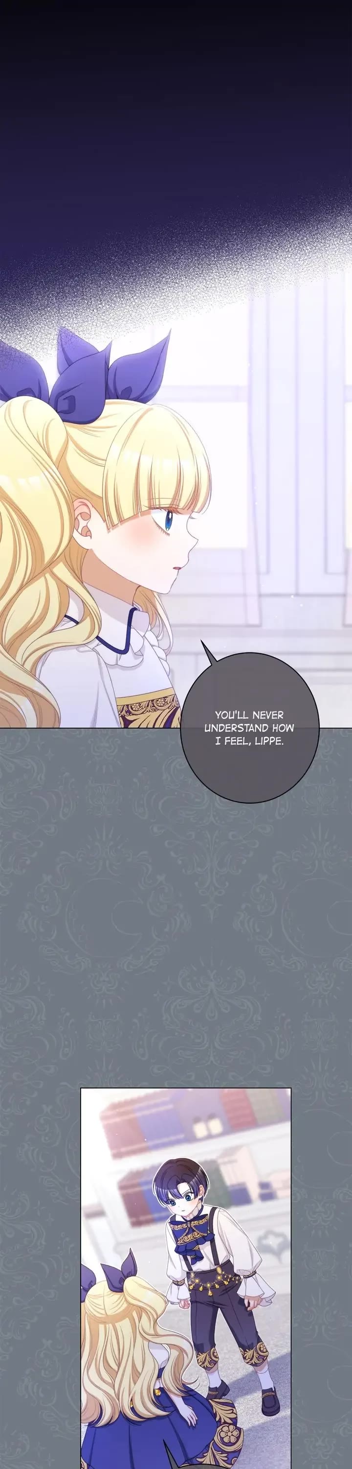 The Villainess Reverses the Hourglass chapter 118 page 1