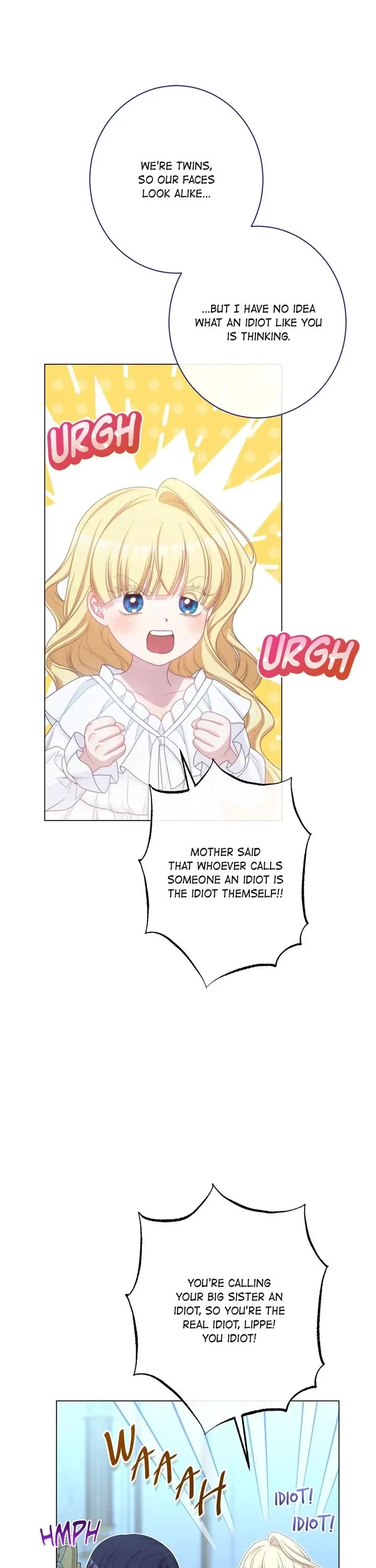 The Villainess Reverses the Hourglass chapter 118 page 11