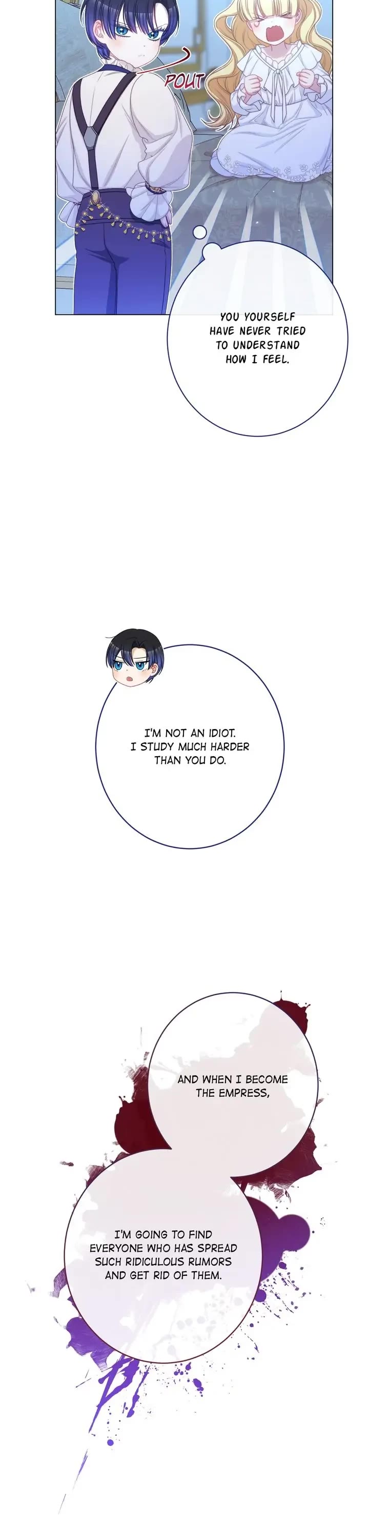 The Villainess Reverses the Hourglass chapter 118 page 12