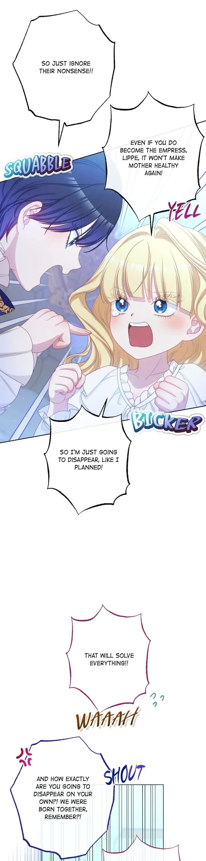 The Villainess Reverses the Hourglass chapter 118 page 13