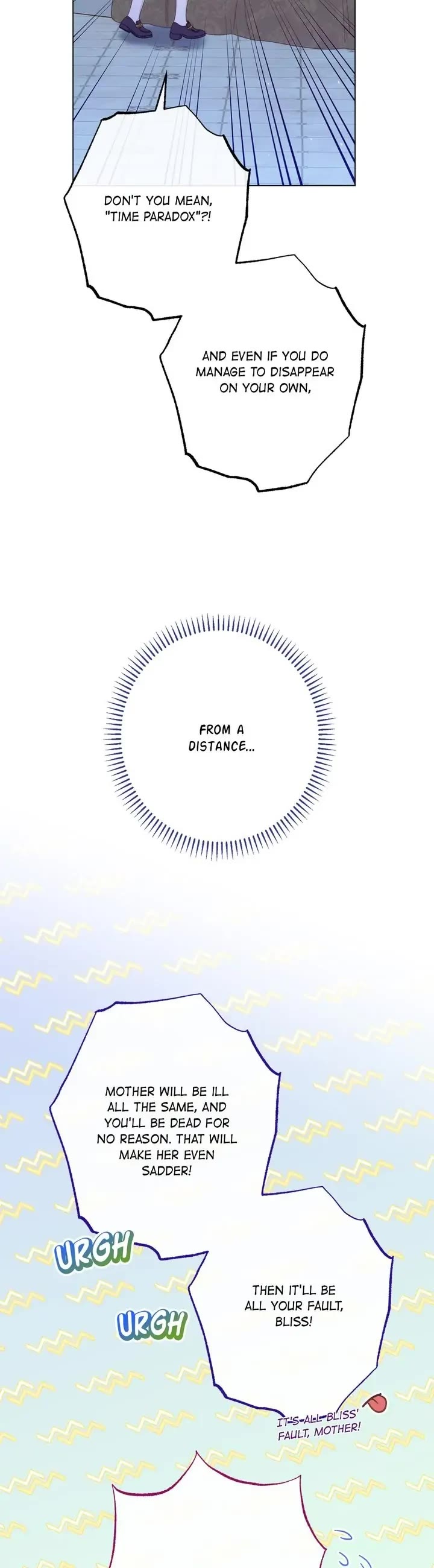 The Villainess Reverses the Hourglass chapter 118 page 15