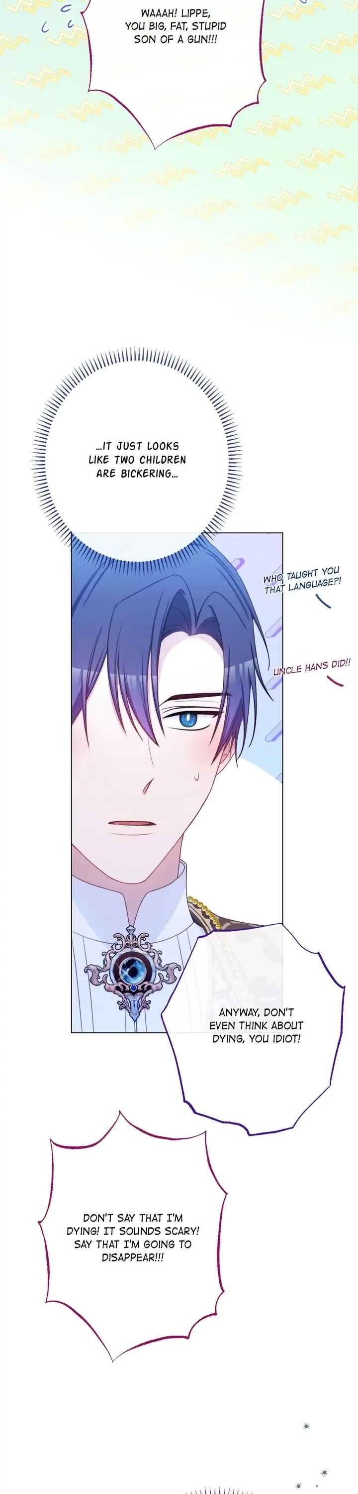 The Villainess Reverses the Hourglass chapter 118 page 16