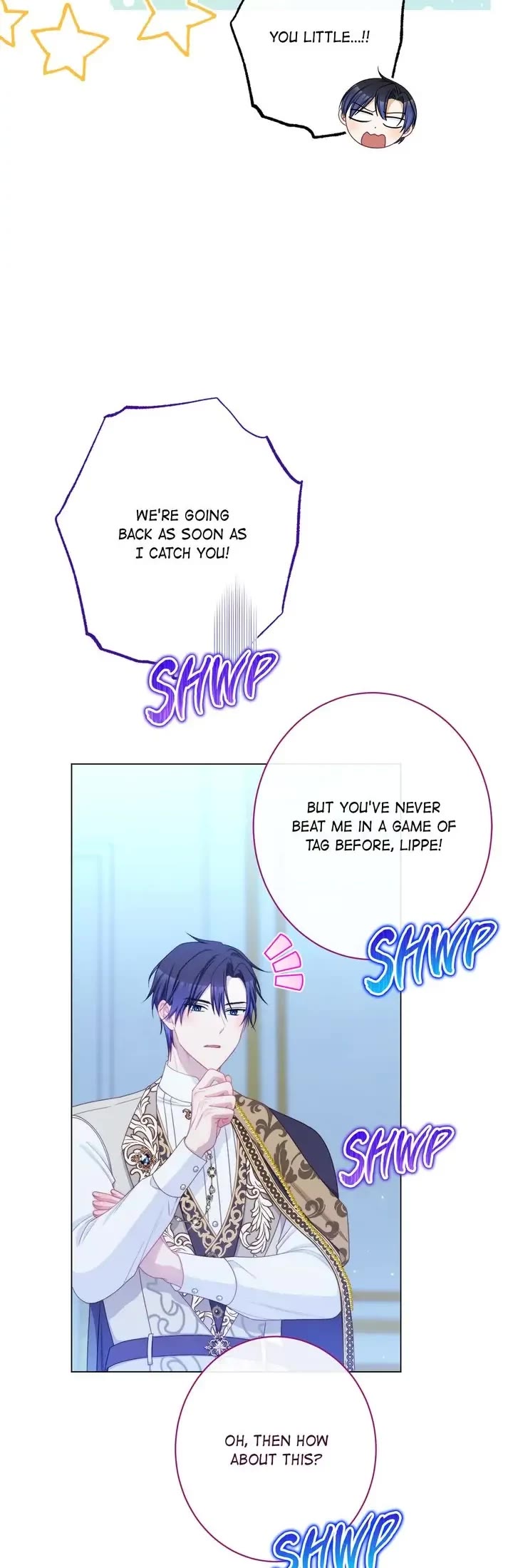 The Villainess Reverses the Hourglass chapter 118 page 19