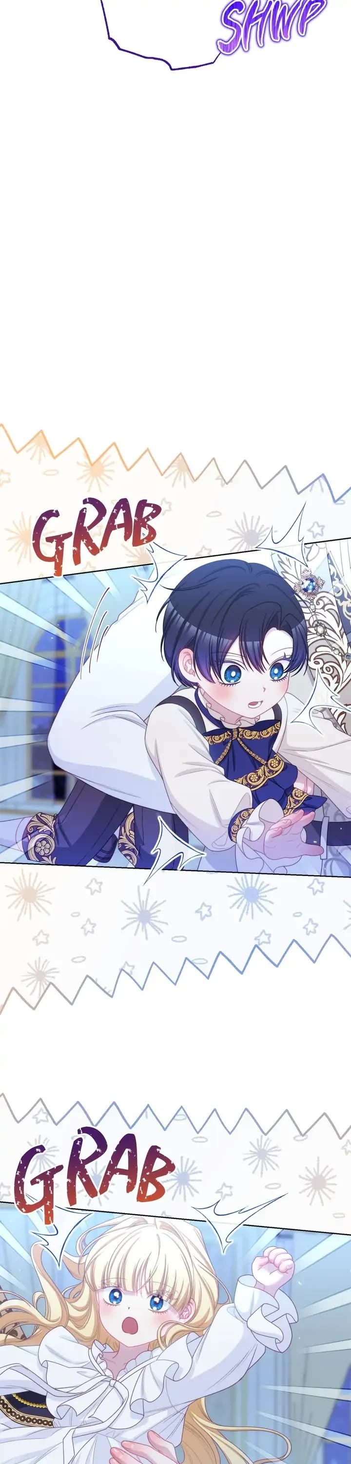 The Villainess Reverses the Hourglass chapter 118 page 21