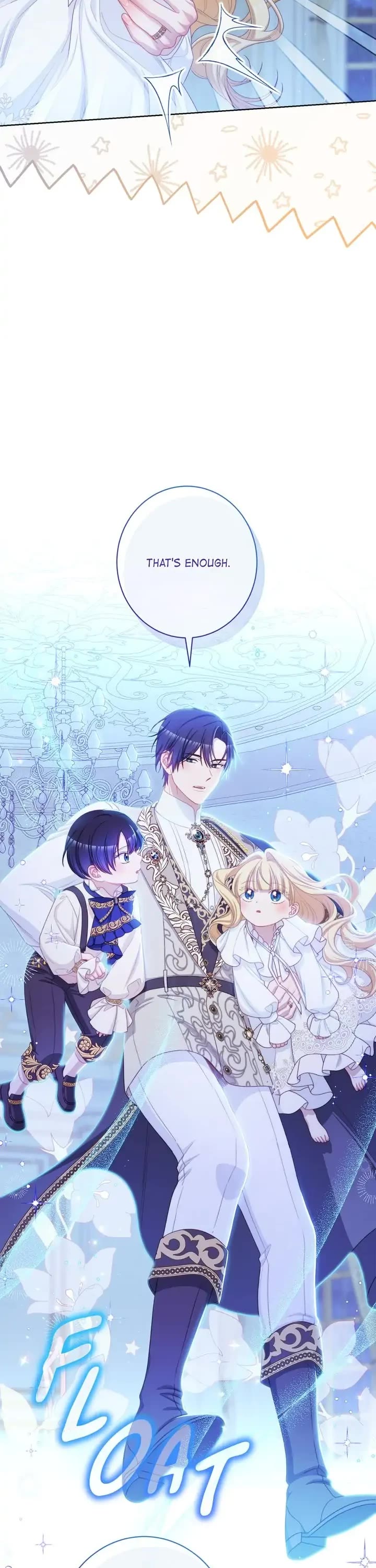 The Villainess Reverses the Hourglass chapter 118 page 22