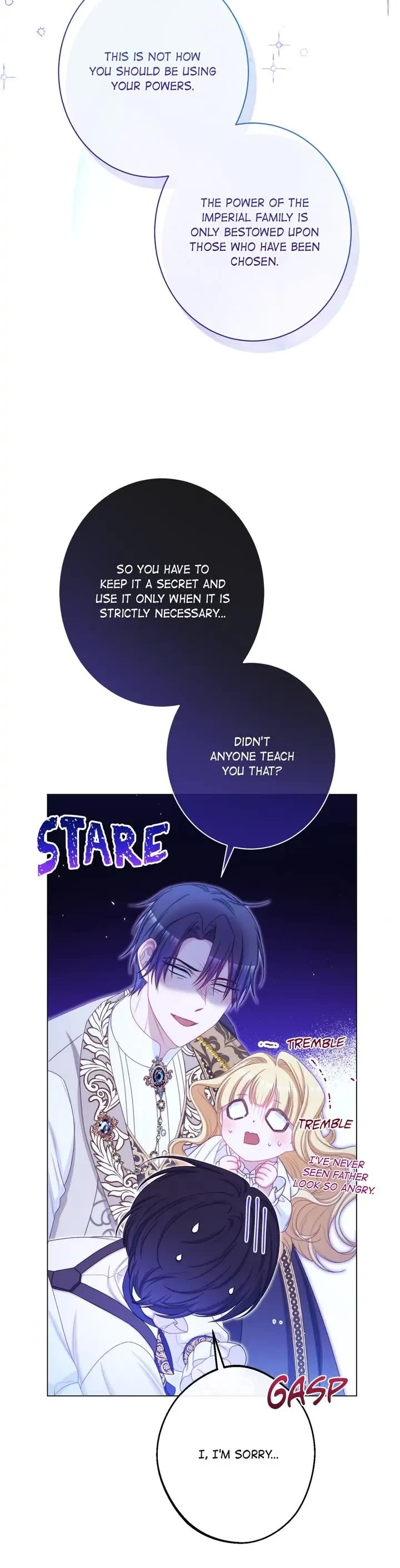 The Villainess Reverses the Hourglass chapter 118 page 23