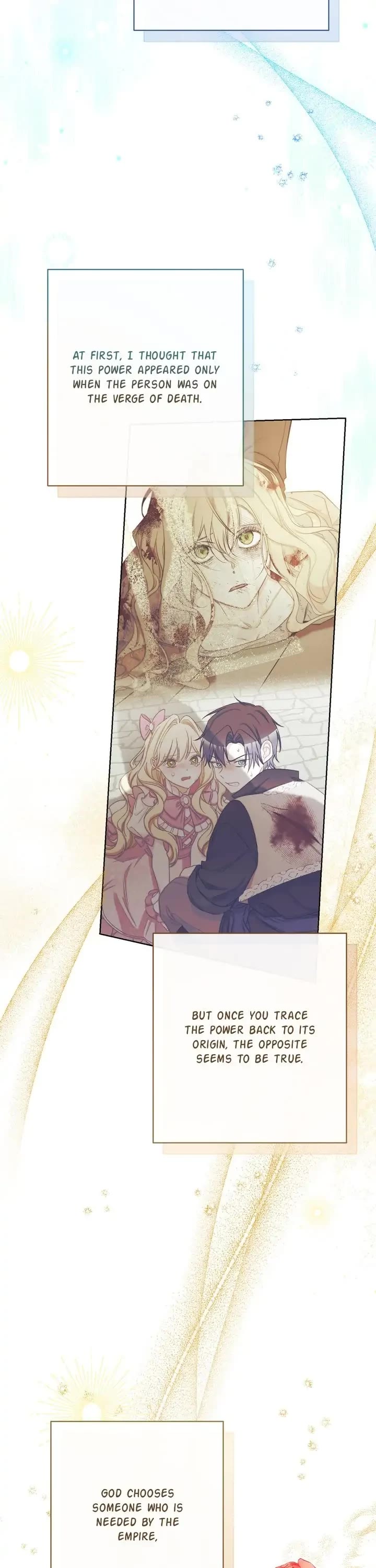 The Villainess Reverses the Hourglass chapter 118 page 25