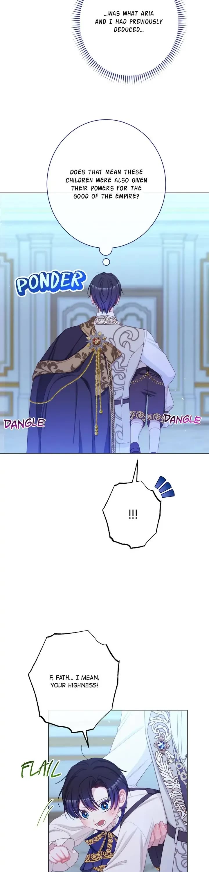 The Villainess Reverses the Hourglass chapter 118 page 27