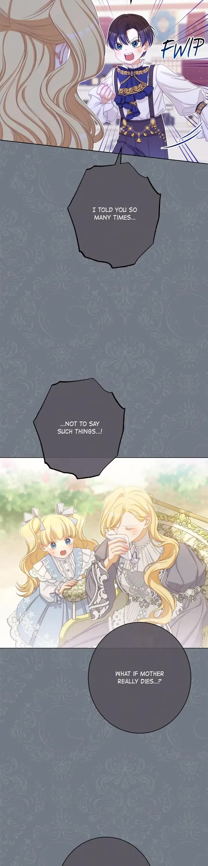 The Villainess Reverses the Hourglass chapter 118 page 3