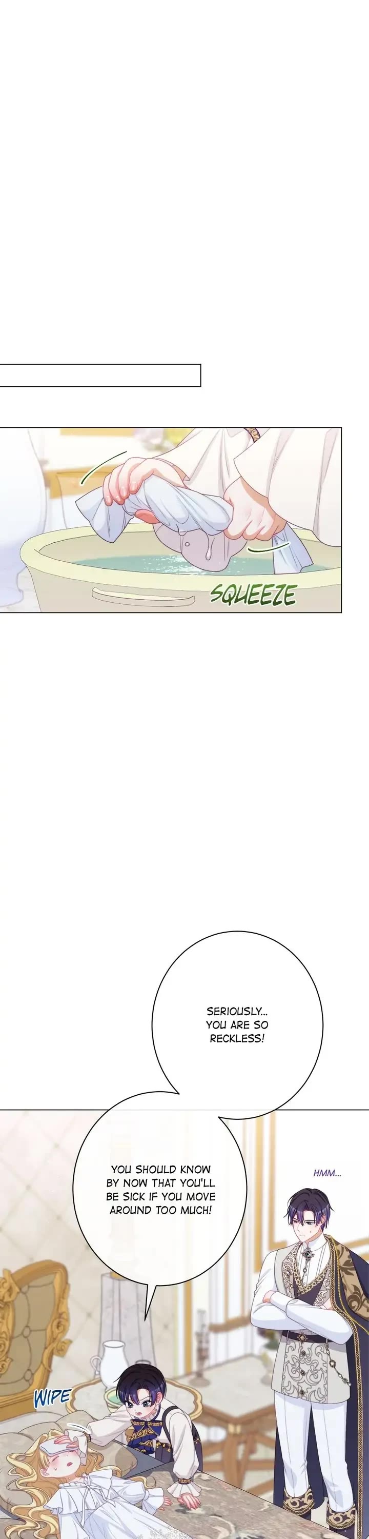 The Villainess Reverses the Hourglass chapter 118 page 30