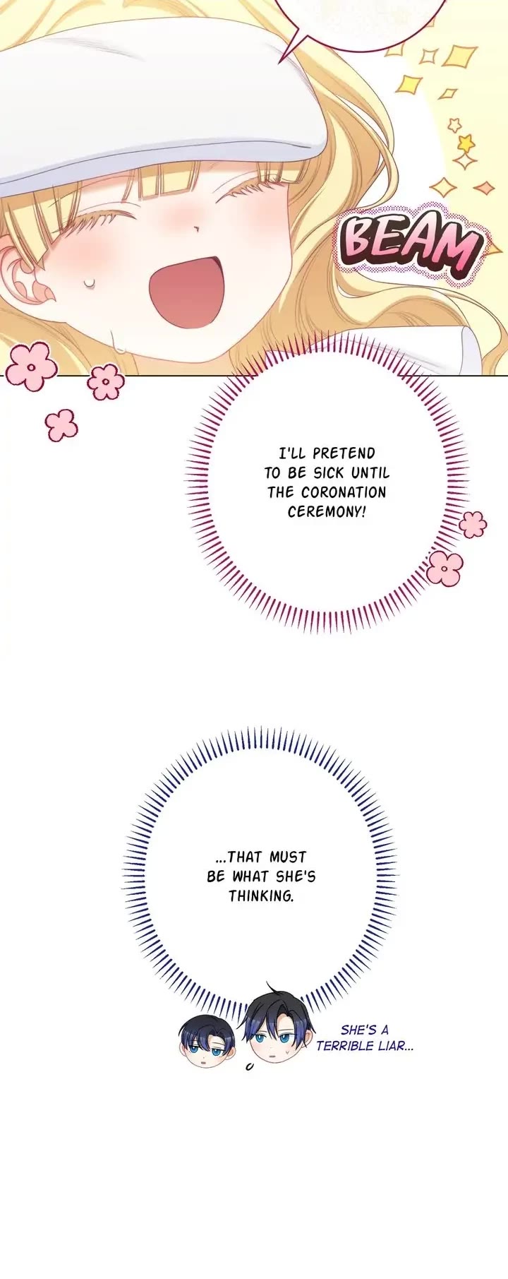 The Villainess Reverses the Hourglass chapter 118 page 34