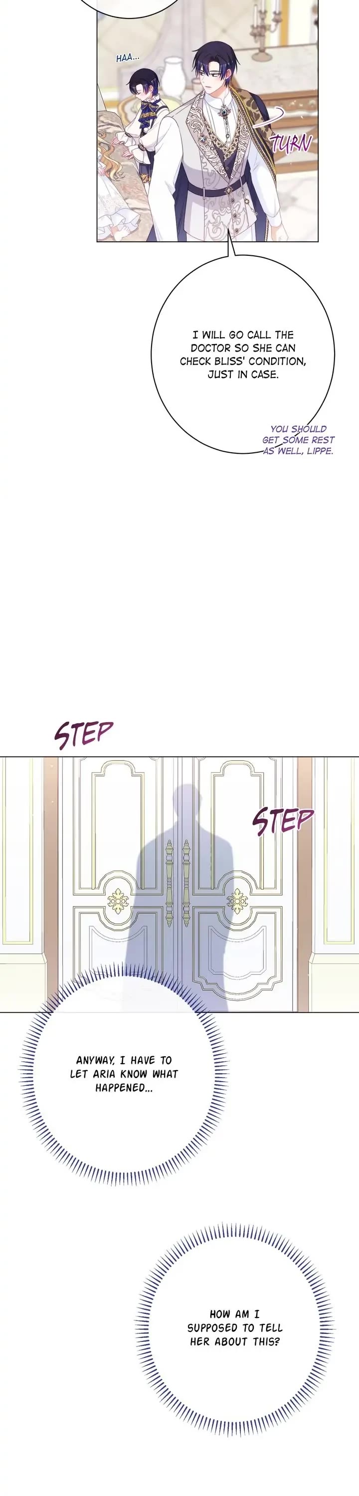 The Villainess Reverses the Hourglass chapter 118 page 36