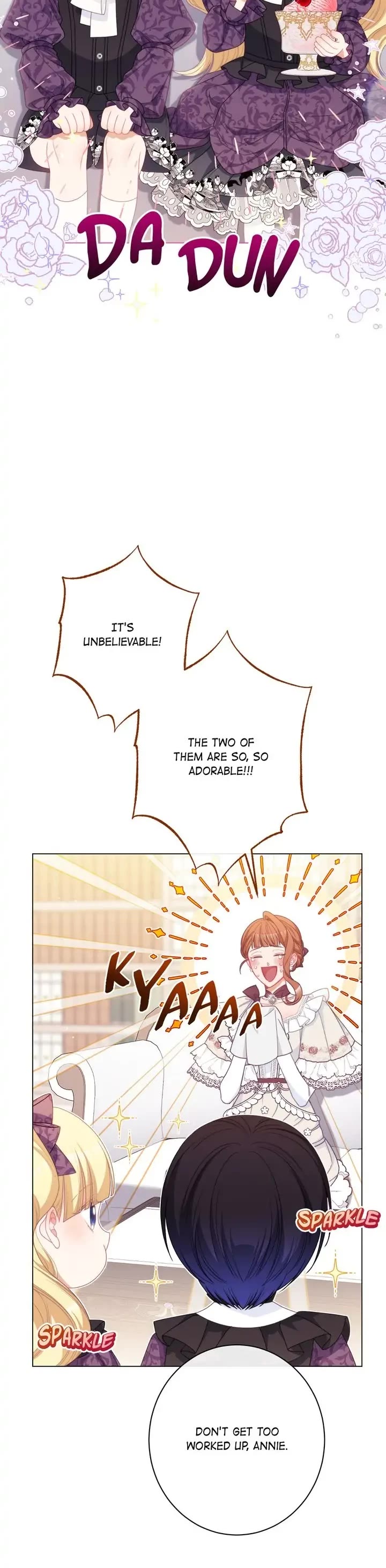 The Villainess Reverses the Hourglass chapter 118 page 43