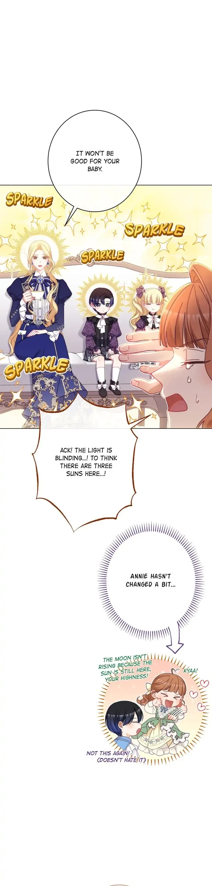 The Villainess Reverses the Hourglass chapter 118 page 44