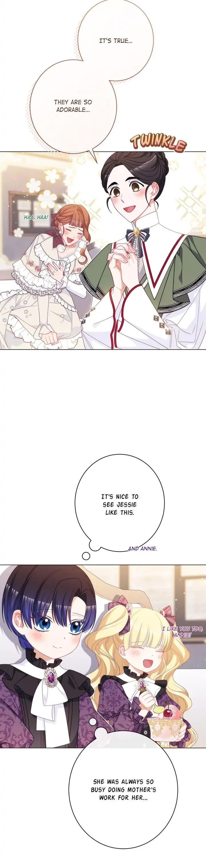 The Villainess Reverses the Hourglass chapter 118 page 45