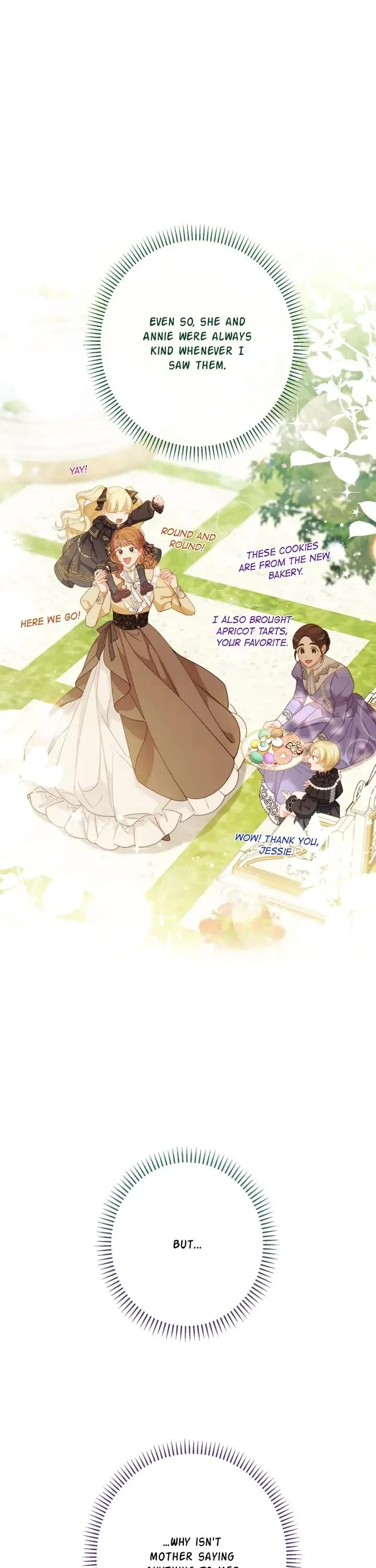 The Villainess Reverses the Hourglass chapter 118 page 46