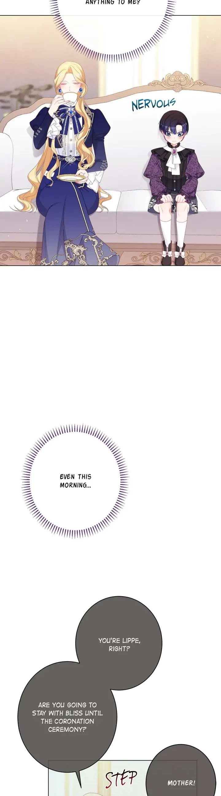 The Villainess Reverses the Hourglass chapter 118 page 47