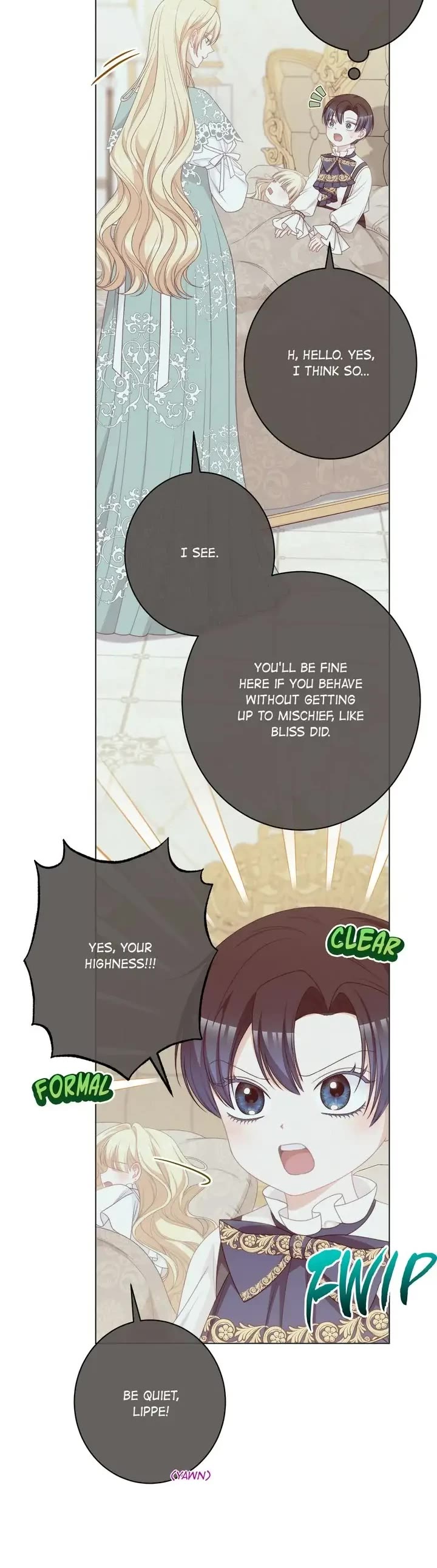 The Villainess Reverses the Hourglass chapter 118 page 48