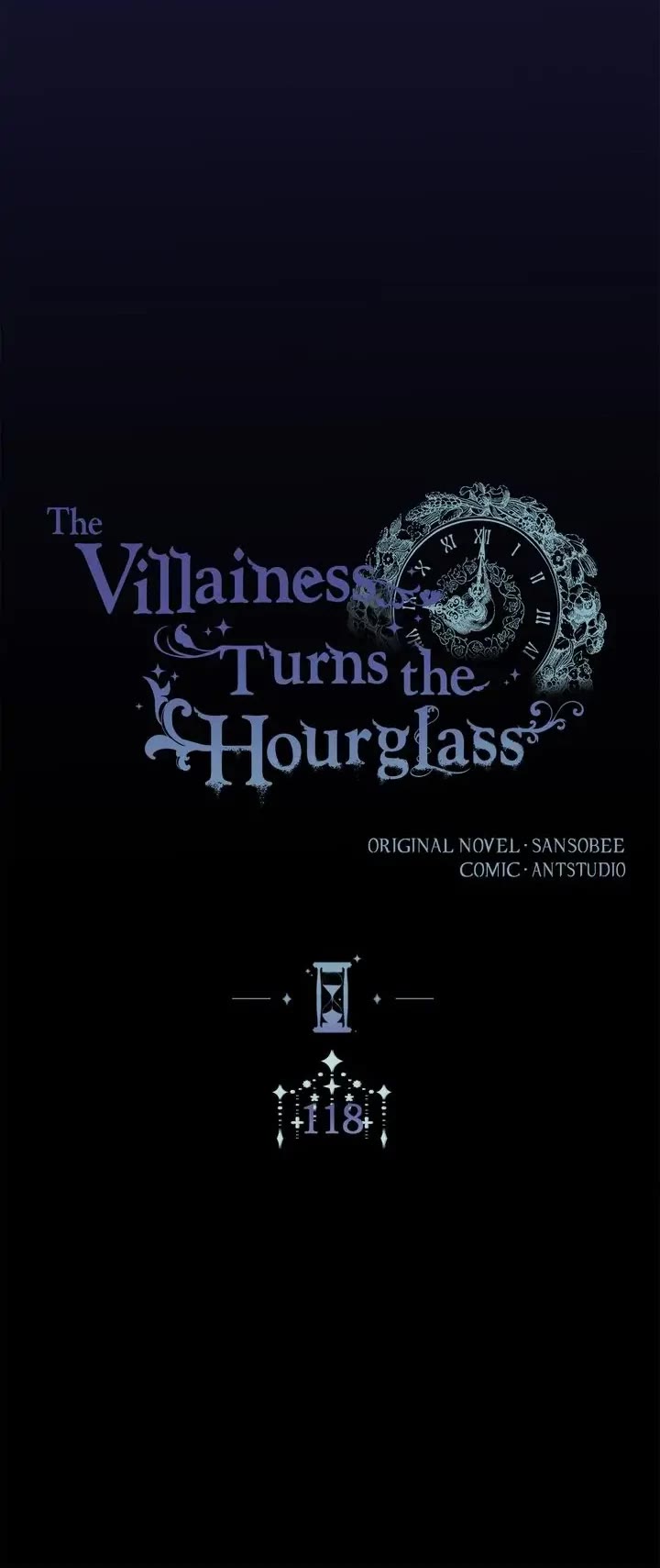 The Villainess Reverses the Hourglass chapter 118 page 5