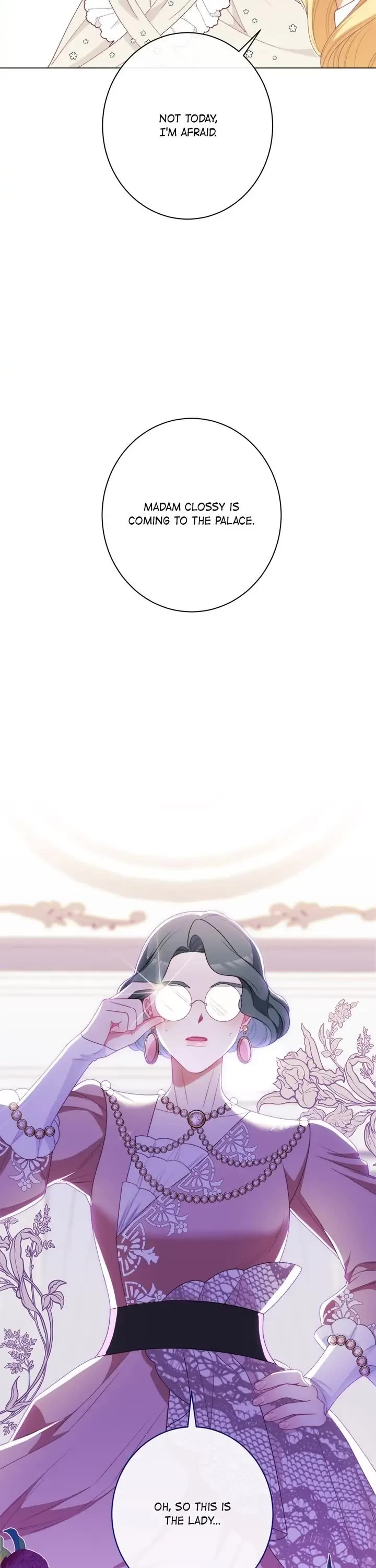 The Villainess Reverses the Hourglass chapter 118 page 50