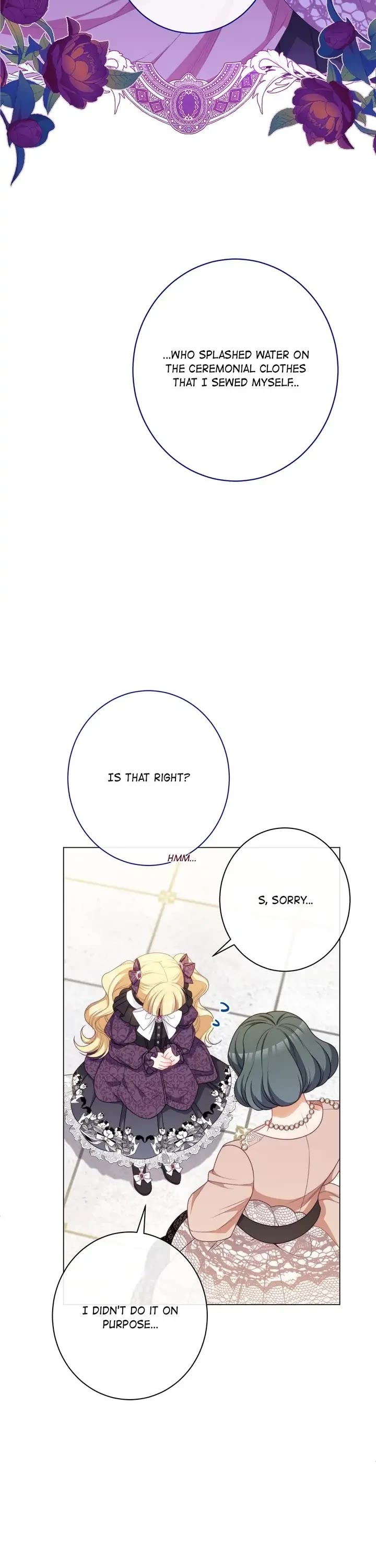 The Villainess Reverses the Hourglass chapter 118 page 51